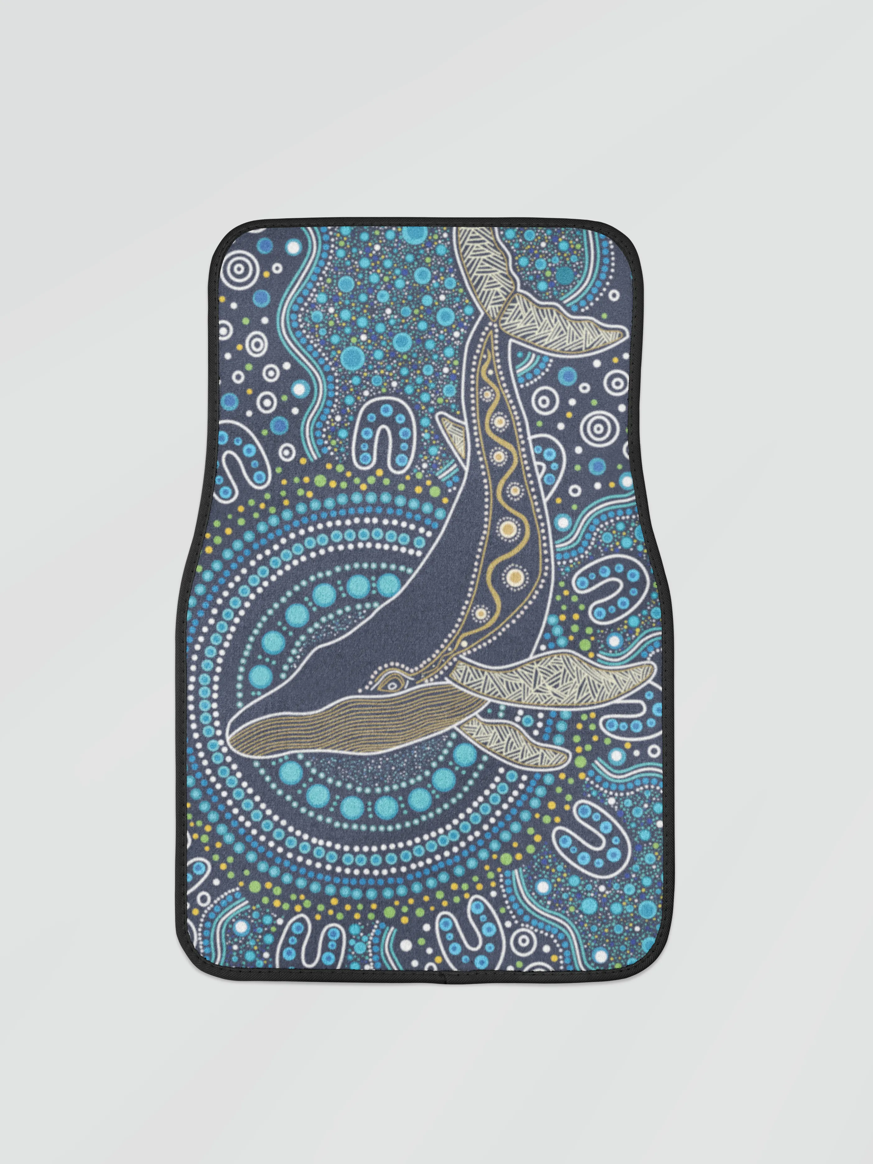 Jaanda Festival - Car Mat Set