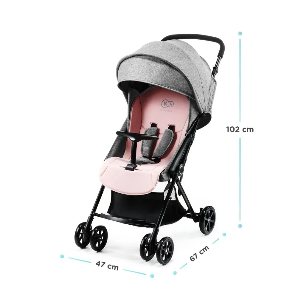 Kinderkraft Lite Up Pushchair/Stroller