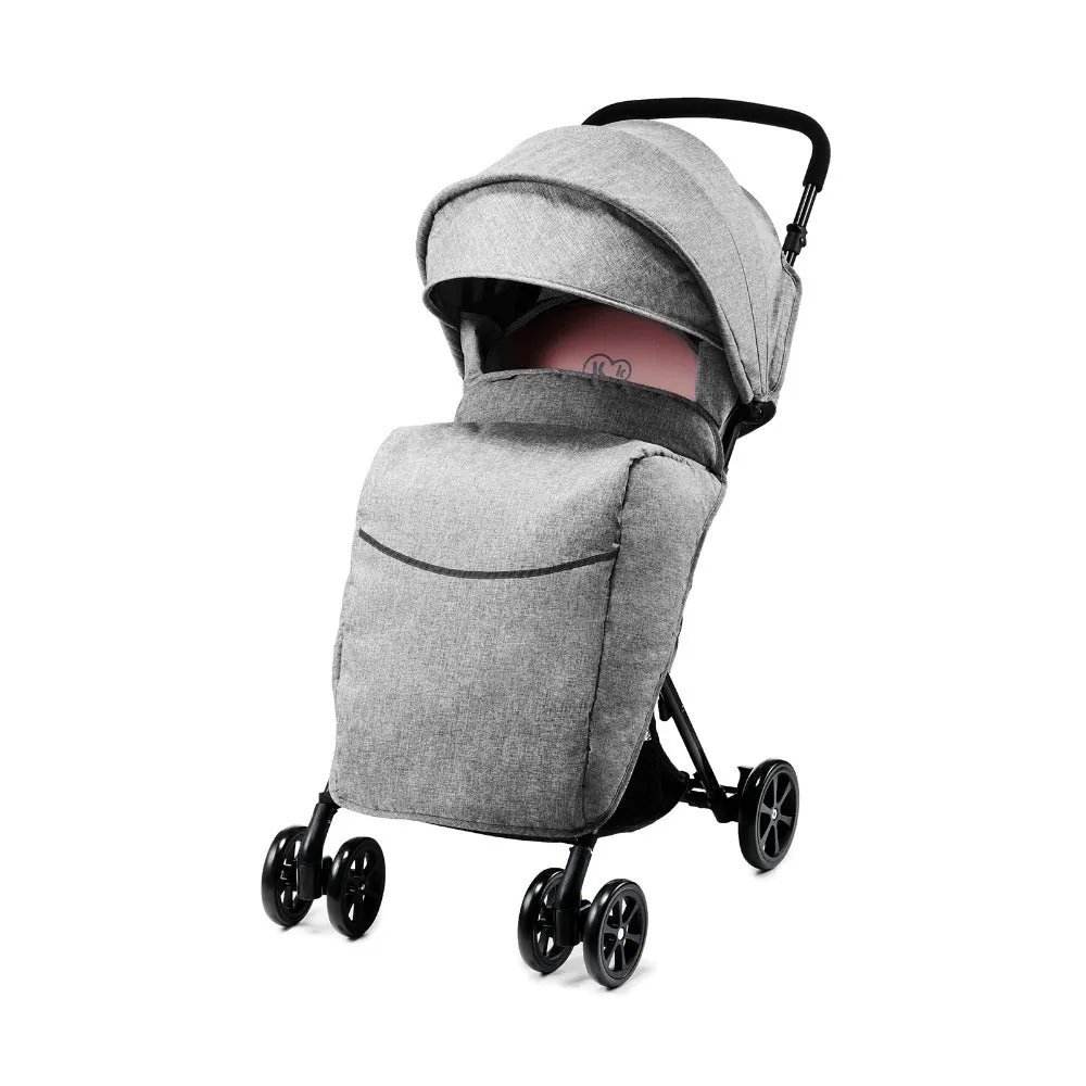 Kinderkraft Lite Up Pushchair/Stroller
