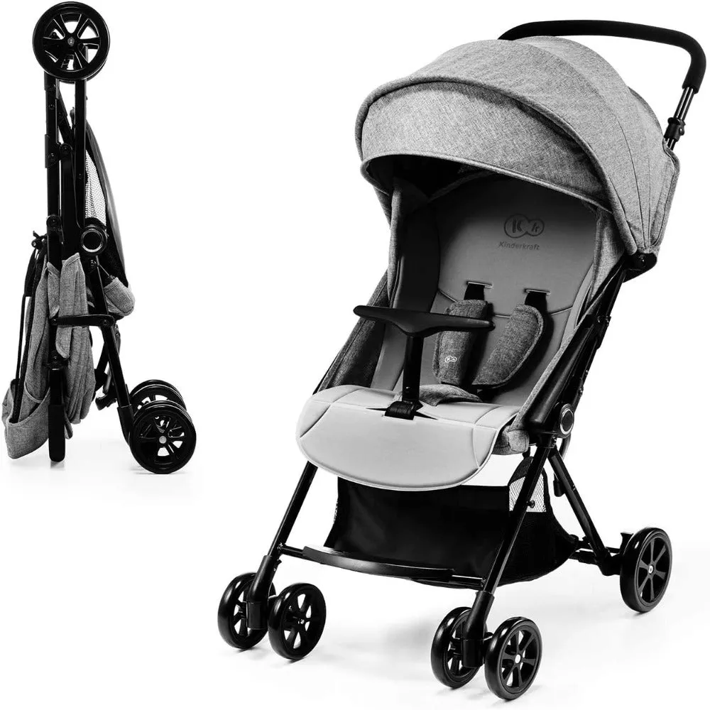 Kinderkraft Lite Up Pushchair/Stroller