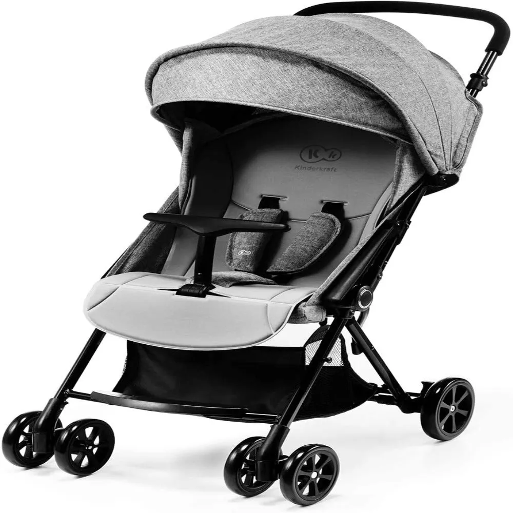 Kinderkraft Lite Up Pushchair/Stroller