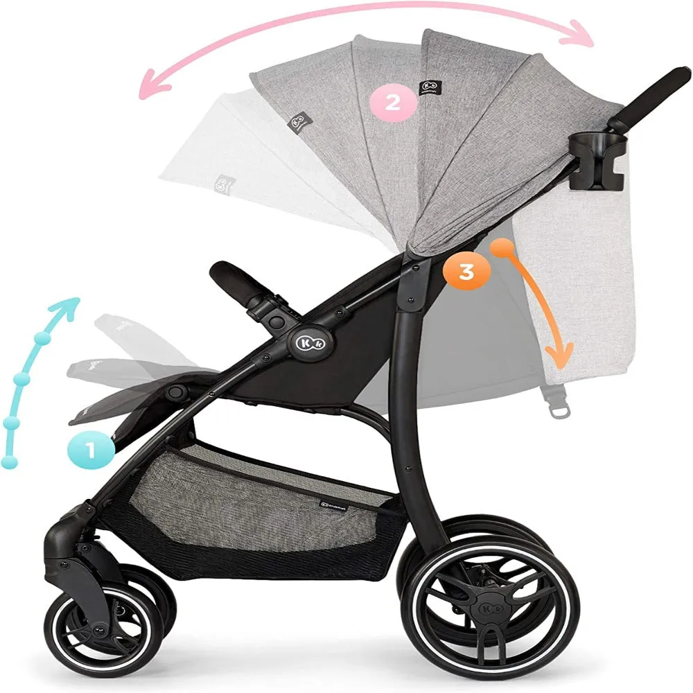 Kinderkraft Trig Pushchair/Stroller