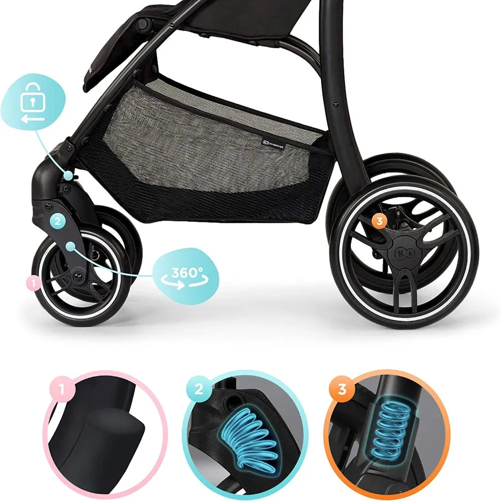 Kinderkraft Trig Pushchair/Stroller