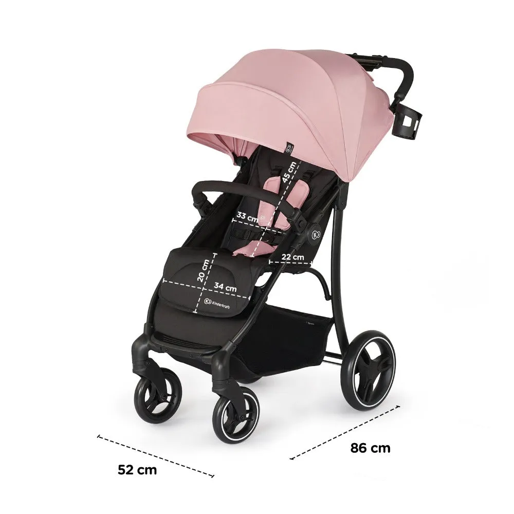 Kinderkraft Trig Pushchair/Stroller