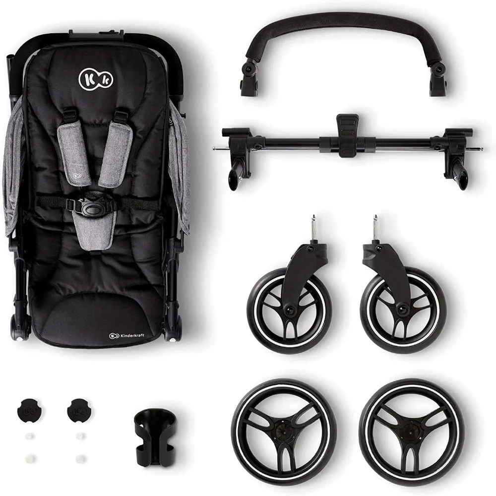 Kinderkraft Trig Pushchair/Stroller