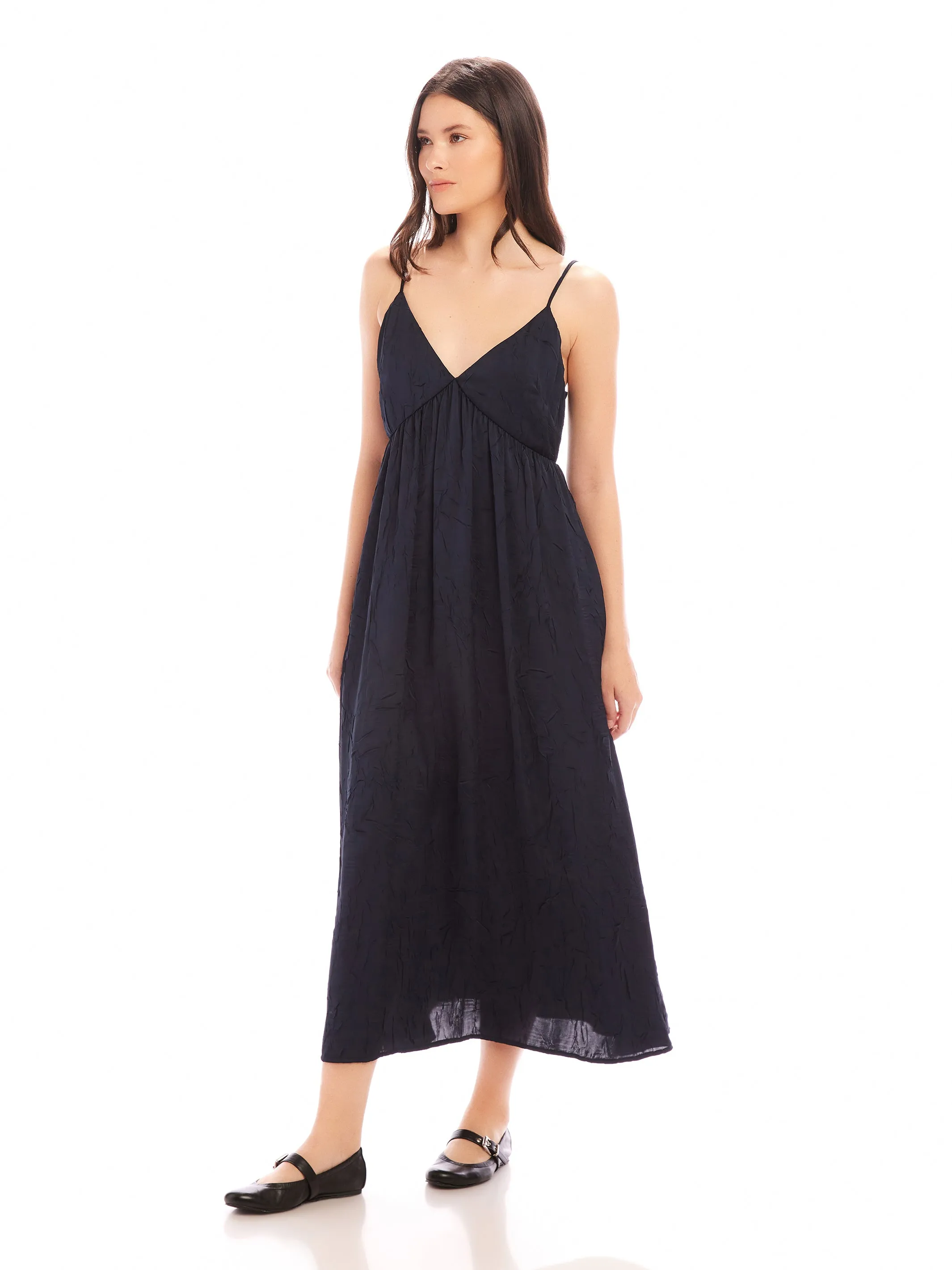 Leanna Midi Dress