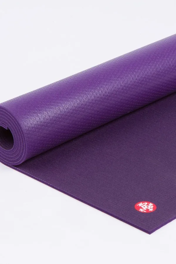 MANDUKA // PRO YOGA ULTIMATE MAT - 6mm - BLACK MAGIC