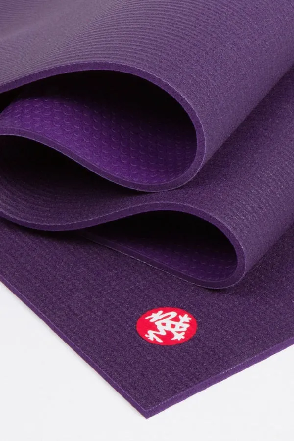 MANDUKA // PRO YOGA ULTIMATE MAT - 6mm - BLACK MAGIC