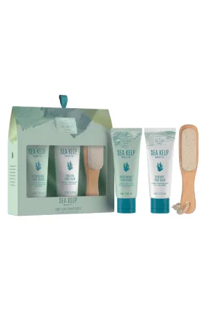 Marine Spa Footcare Pamper Kit