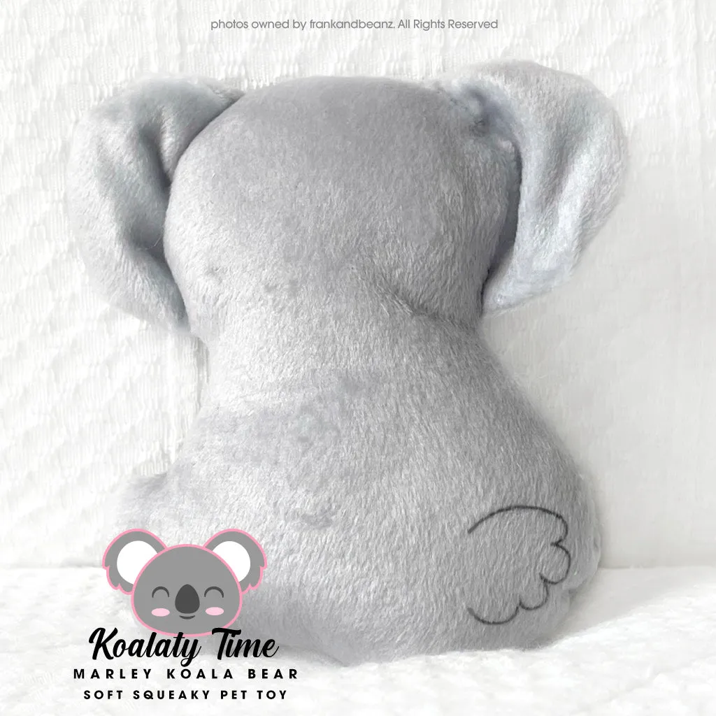 Marley the Koala Bear Mini Squeaky Dog Toys