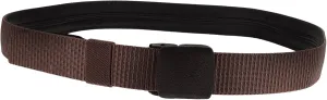 Men's Travel Money Belt Hidden Cash Belt Anti-theft Travel Zipper Pocket Compact Money Bag