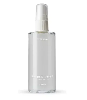 Momotaro Apotheca Hydrosol Toning Spray for Vaginal Discomfort Related to Yeast Infection, BV, pH imbalance and for Post Period, Sweat, or Shower Spritz - 100 ml | 3.6 fl oz