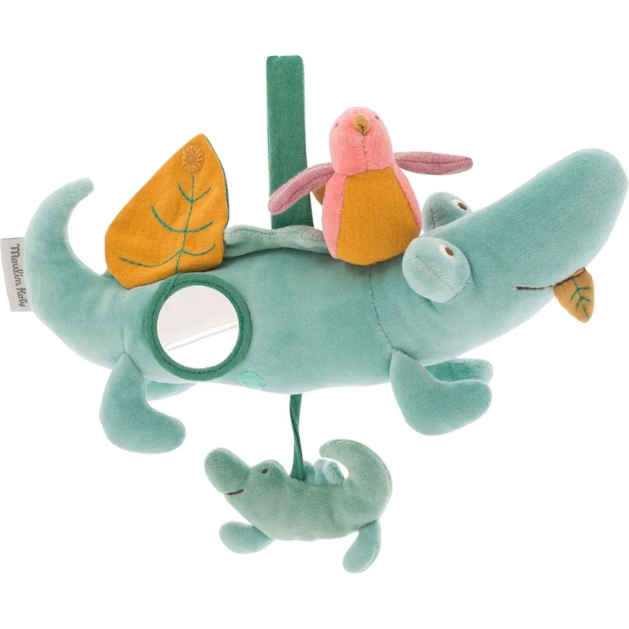 Moulin Roty Sous Mon Baobab- Activity Crocodile
