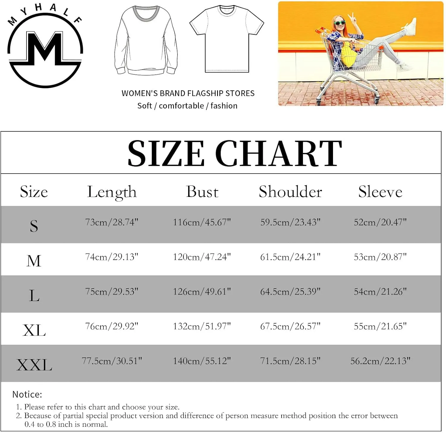 MYHALF Christmas Sweatshirt Women Xmas Shirts: Oversized Merry Christmas Crewneck Sweater Funny Magical Snowman Graphic Tops