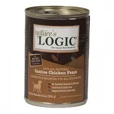 Nature's Logic Canine Chicken Feast