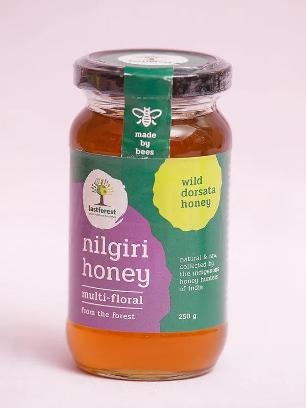 Nilgiri Honey