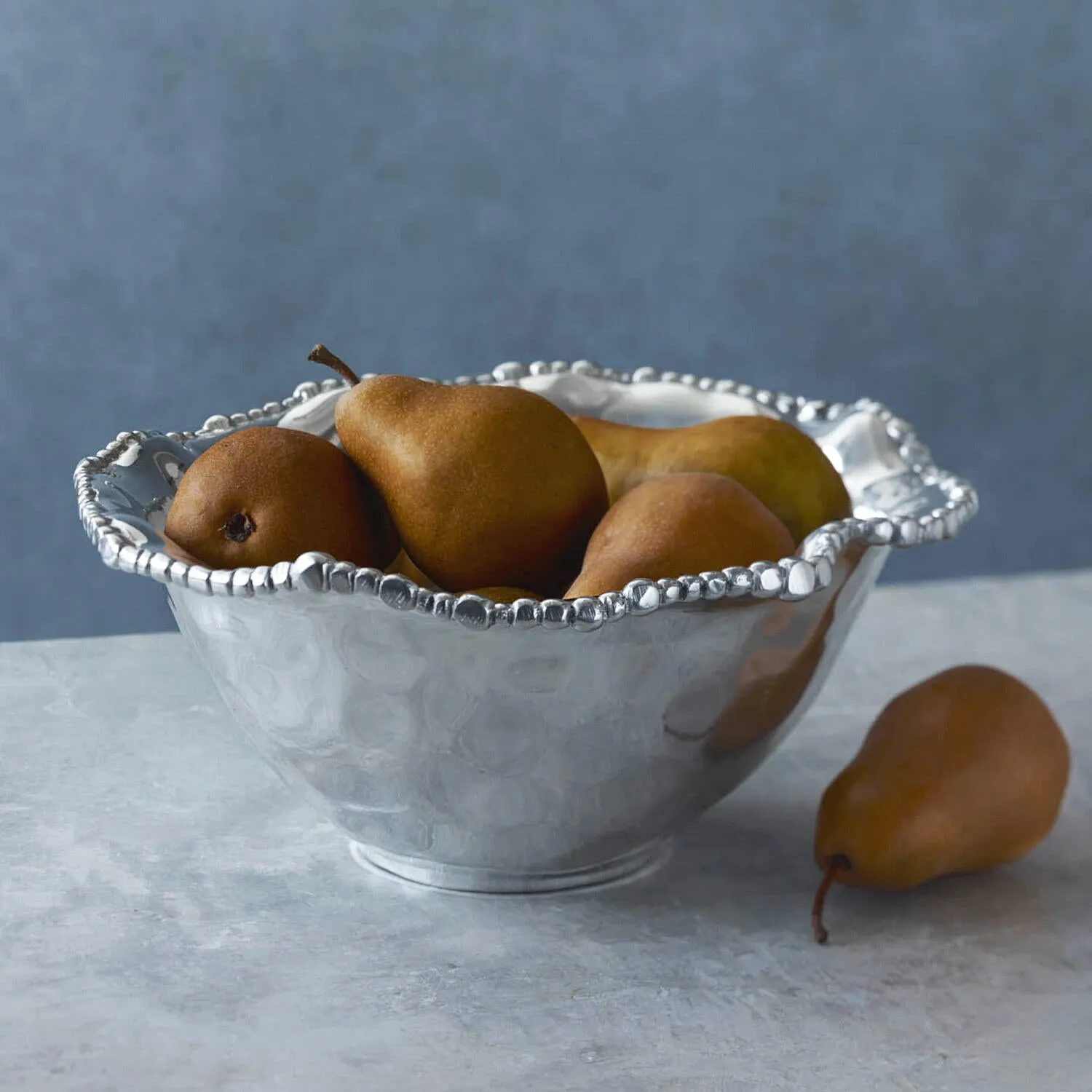 Organic Pearl Nova Flirty Bowl- Medium