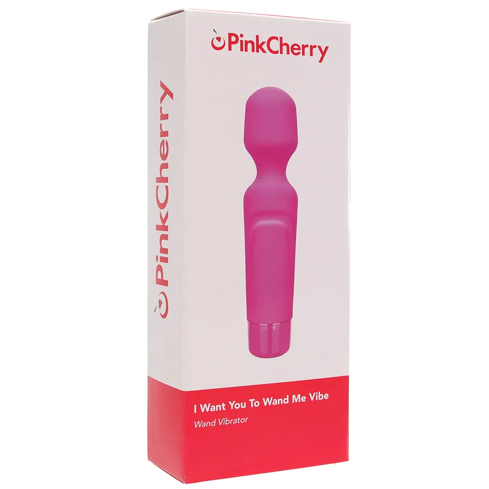 PinkCherry I Want You to Wand Me Vibe