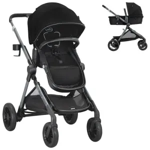 Pivot Xpand Modular Stroller - Ayrshire Black