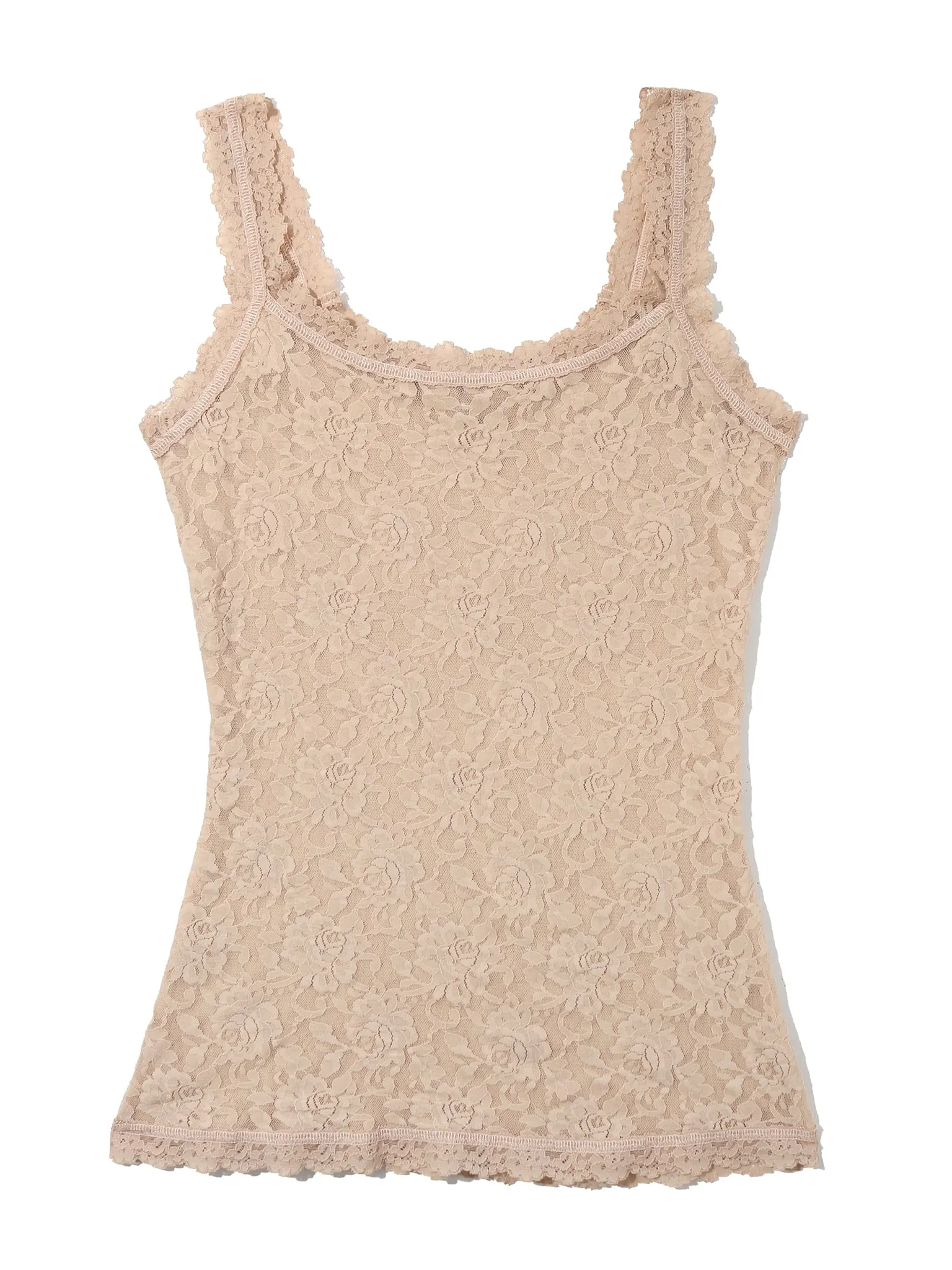 Signature Lace Classic Cami Chai