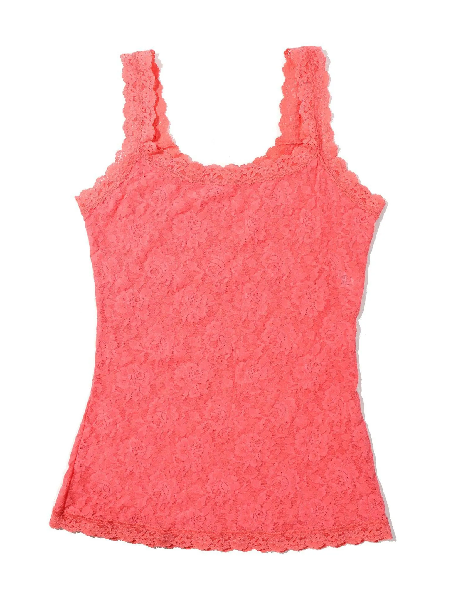 Signature Lace Classic Cami Courageous Coral Sale