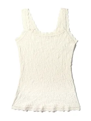Signature Lace Classic Cami Marshmallow Sale