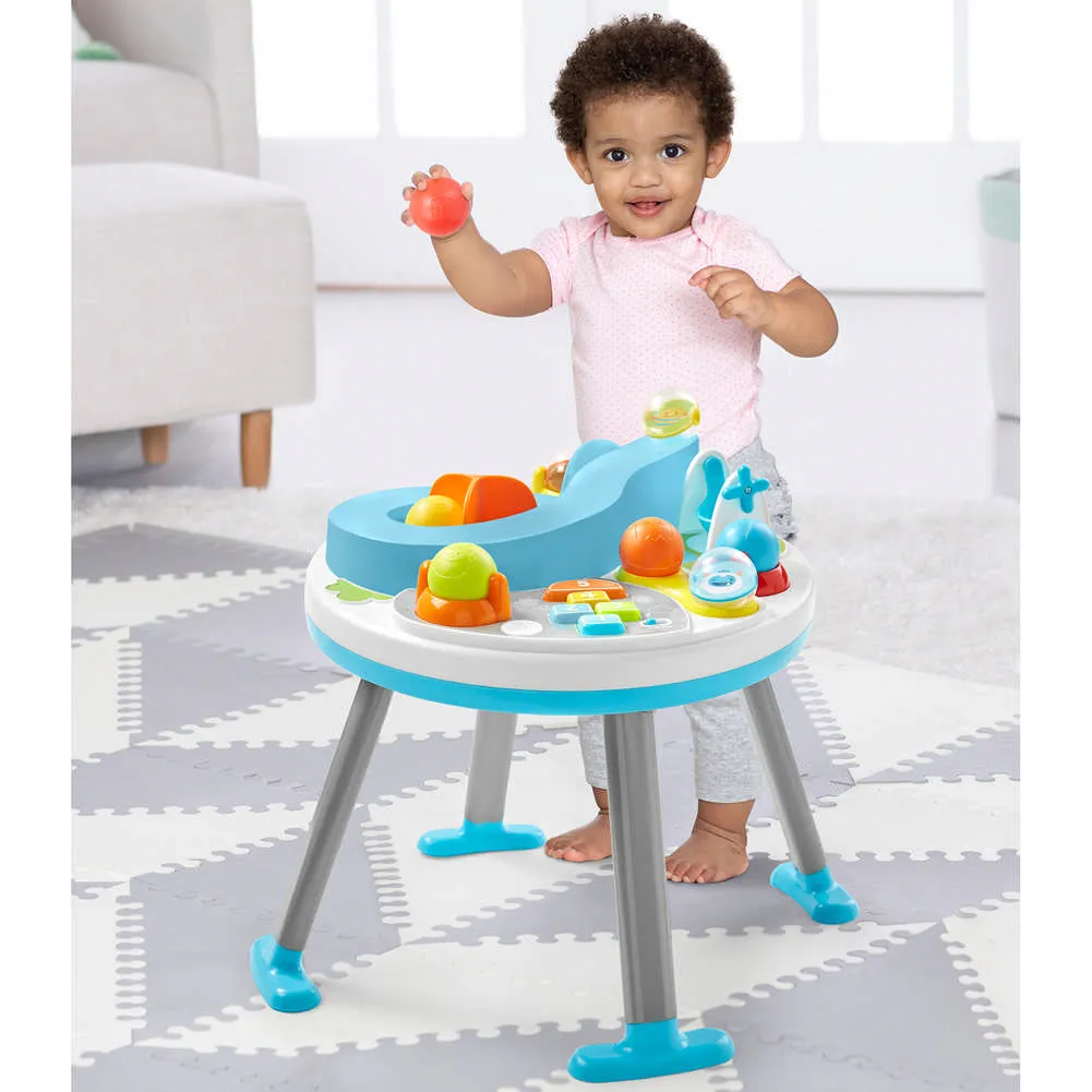 Skip Hop Explore & More Let's Roll Activity Table
