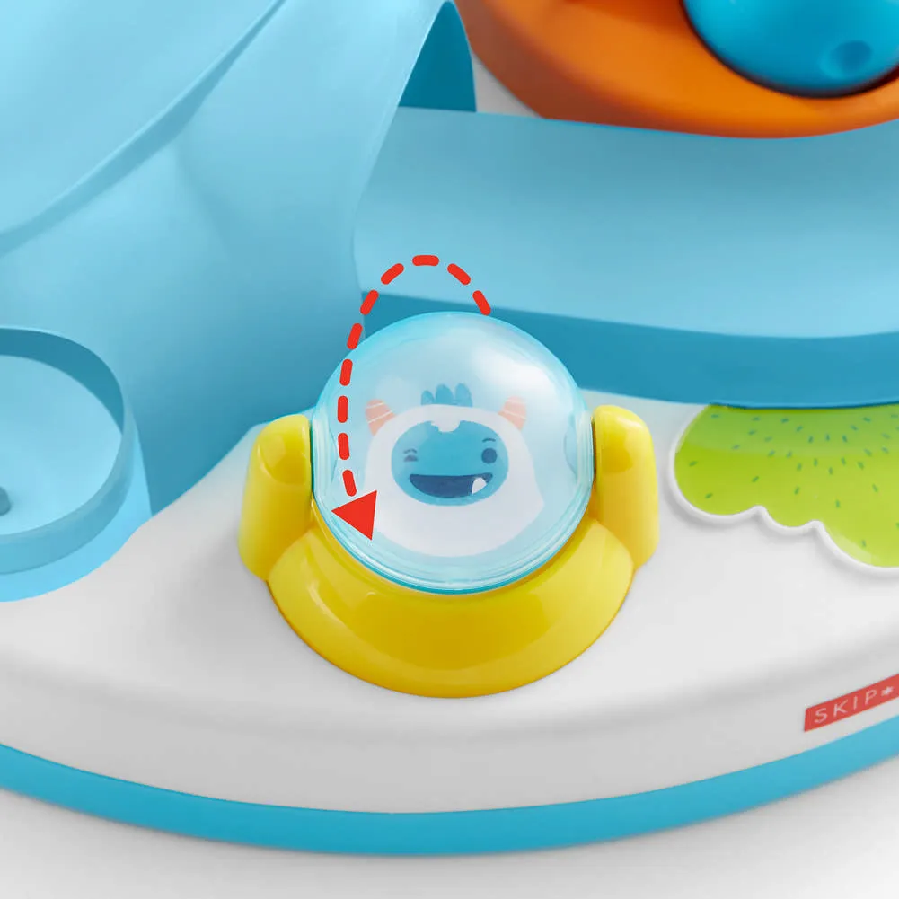 Skip Hop Explore & More Let's Roll Activity Table