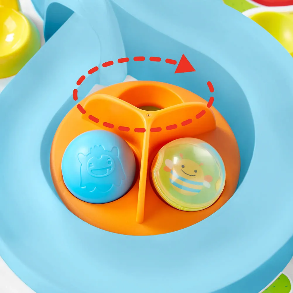 Skip Hop Explore & More Let's Roll Activity Table