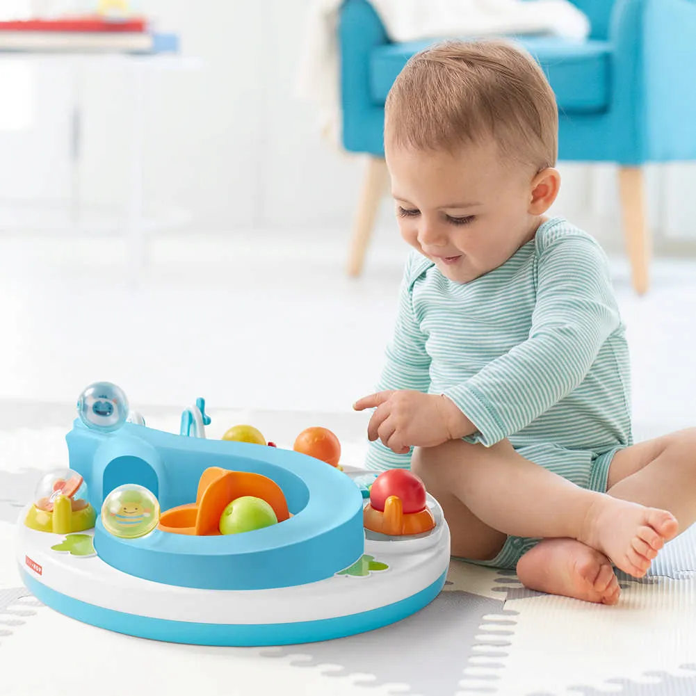 Skip Hop Explore & More Let's Roll Activity Table