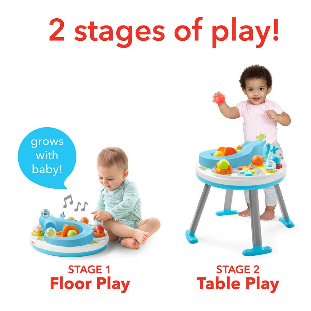 Skip Hop Explore & More Let's Roll Activity Table