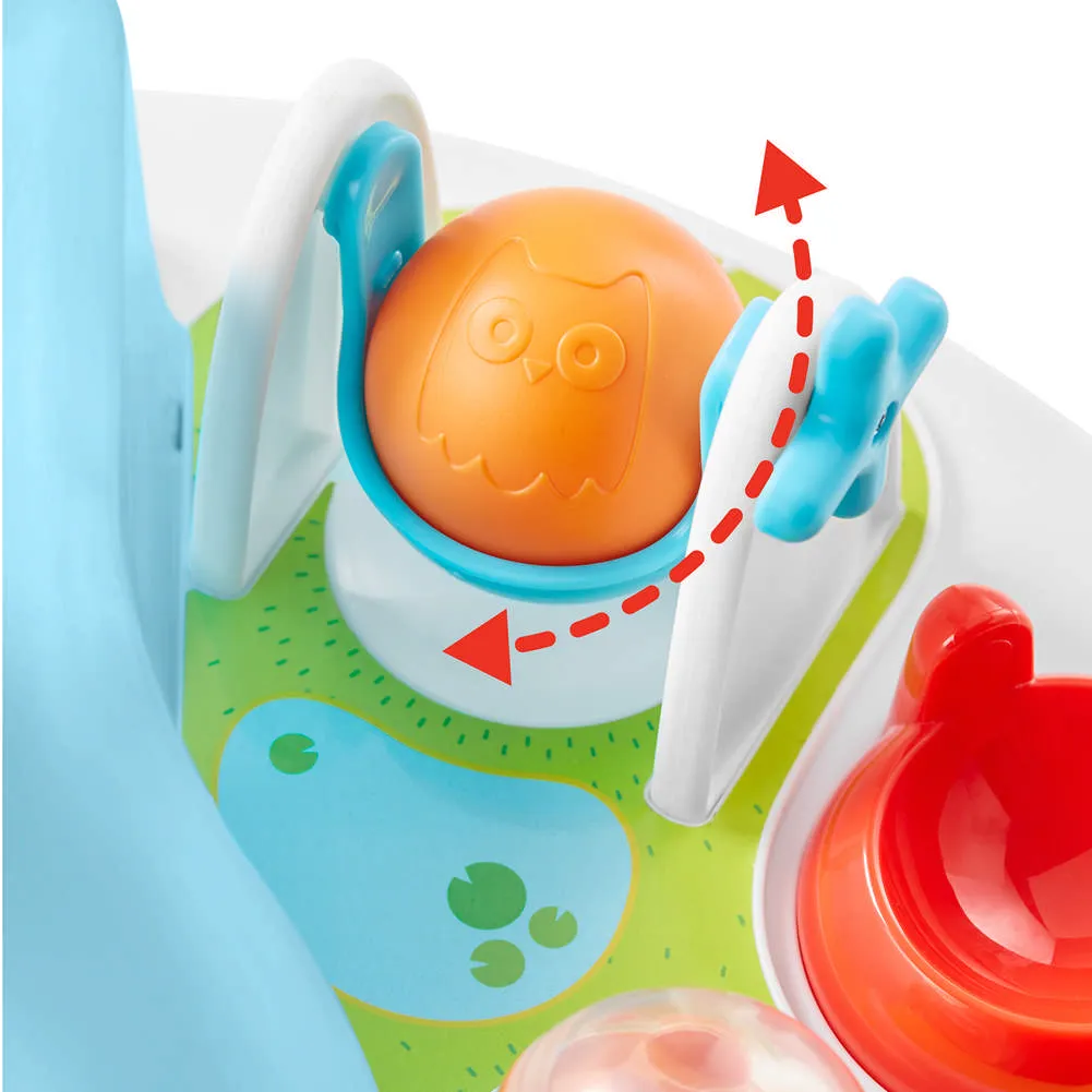 Skip Hop Explore & More Let's Roll Activity Table