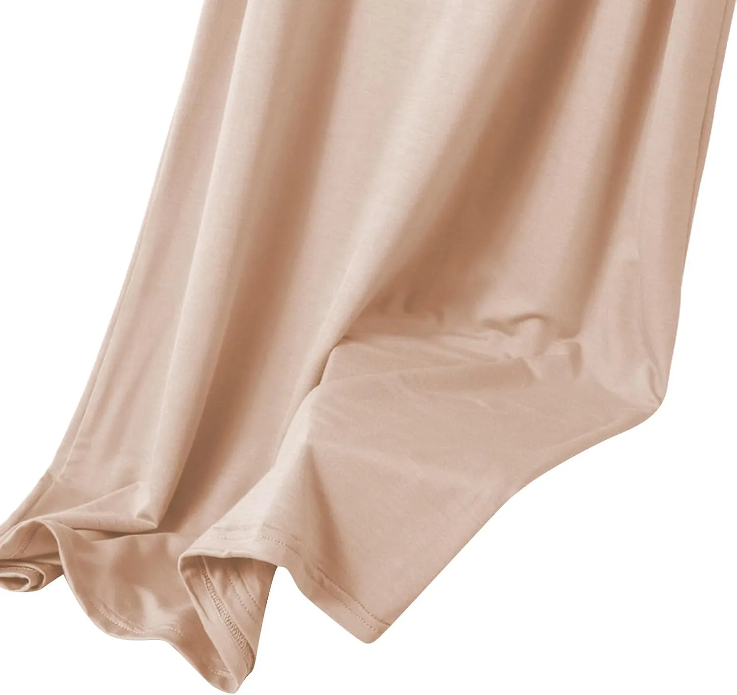 Slip Dress for Women Under Dresses 2025 Fashion Spaghetti Strap Cami Camisoles Sun Tank Sleeveless Cotton Midi Sundress
