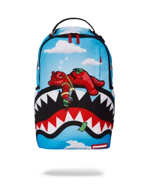 Sprayground Backpack HYBERNATION DLX BACKPACK Blue