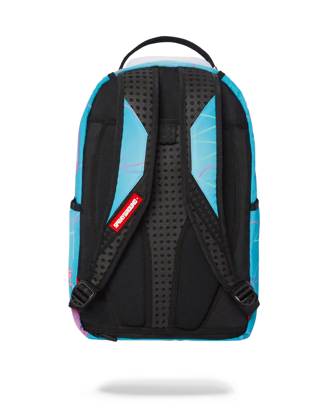 Sprayground Backpack POWER PUFF GIRLS Blue