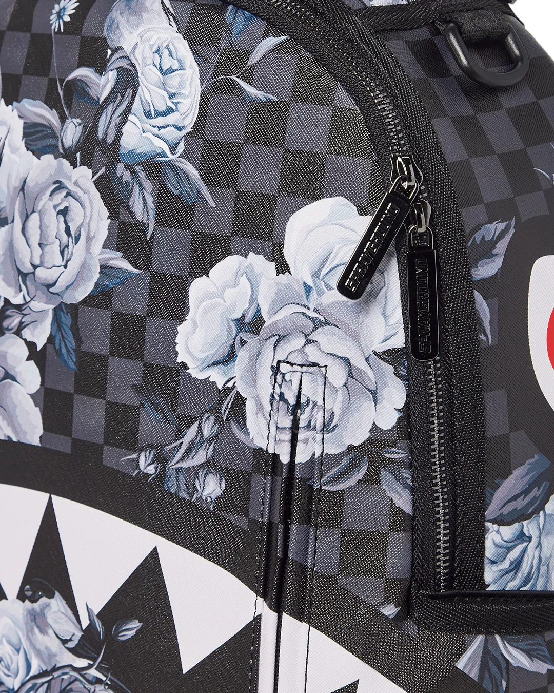 Sprayground Backpack SHARKS IN PARIS NIGHTFALL BACKPACK (DLXV) Black