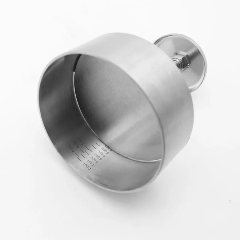 Stainless Steel Patties