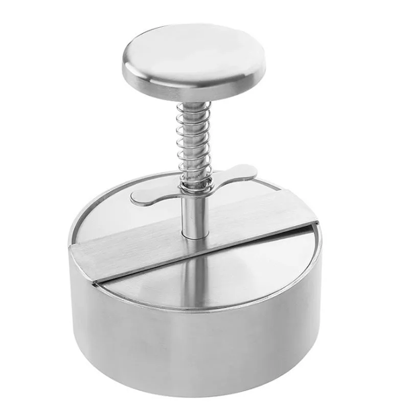 Stainless Steel Patties