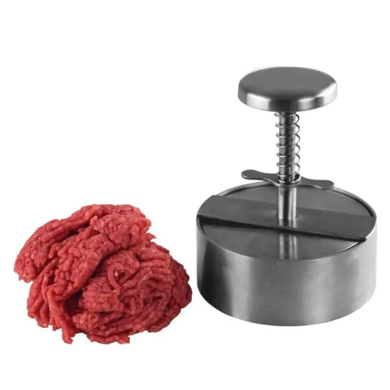 Stainless Steel Patties