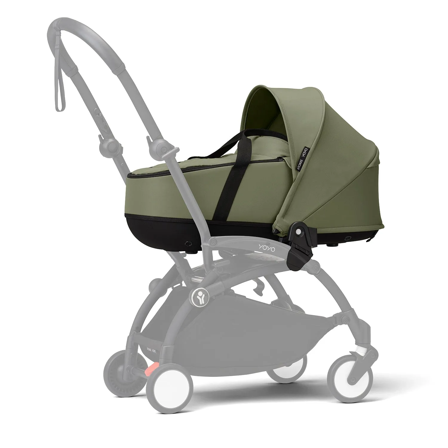 Stokke YOYO Newborn Shell - Olive