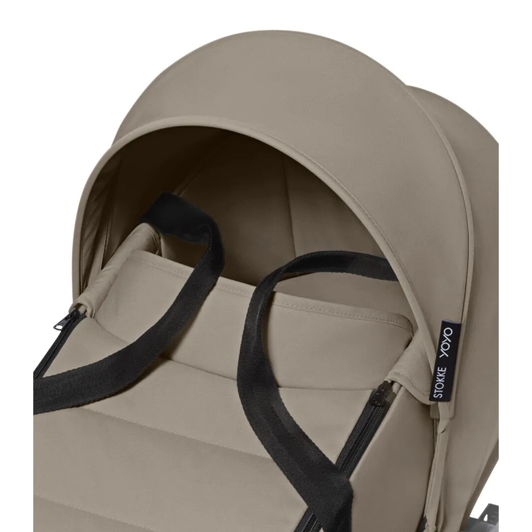 Stokke YOYO Newborn Shell - Olive
