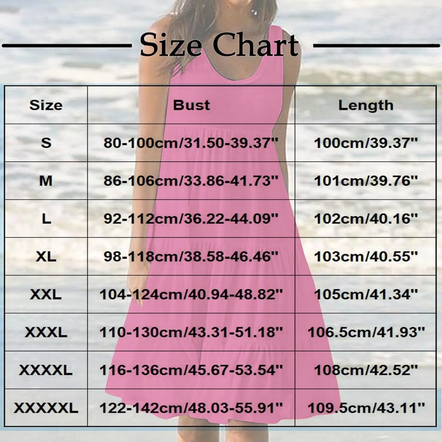 Sundresses for Women 2025 Sleeveless Cute Petite Mini Dress Tiered Summer Flowy Boho Sundress Beach Wear Spring Tank Dresses