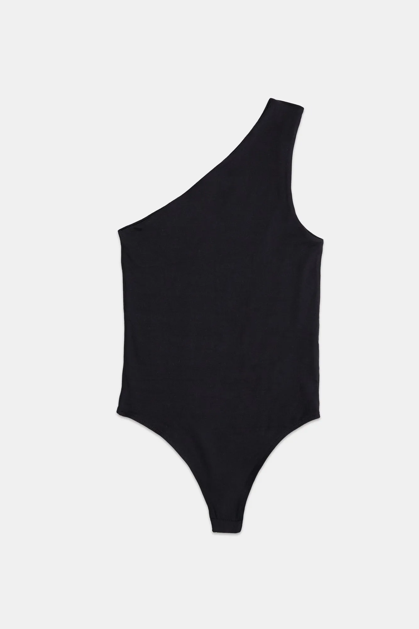 Super Soft One-Shoulder Bodysuit