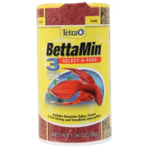 TETRA BETTAMIN SELECT-A-FOOD