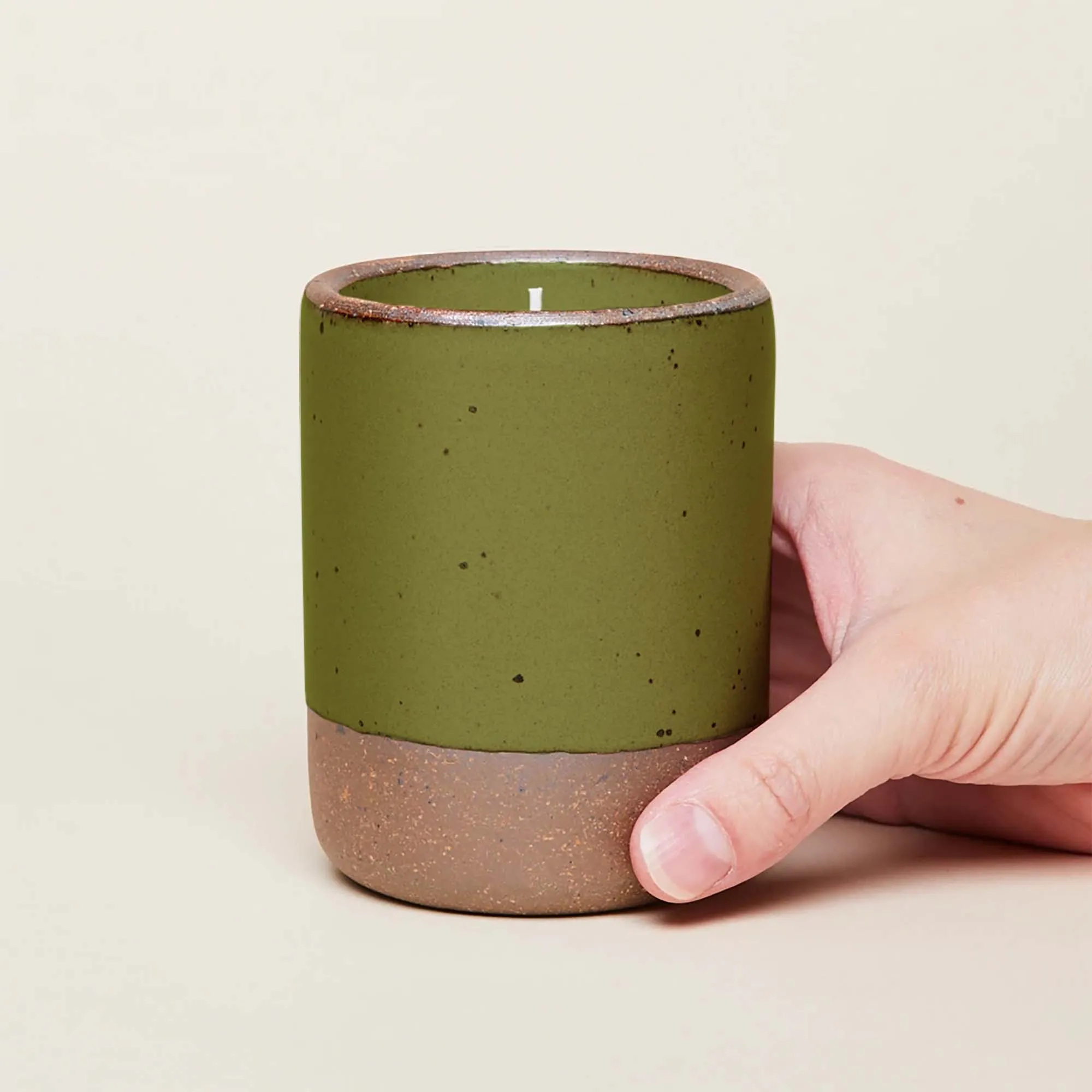 The Candle in Tender Earth