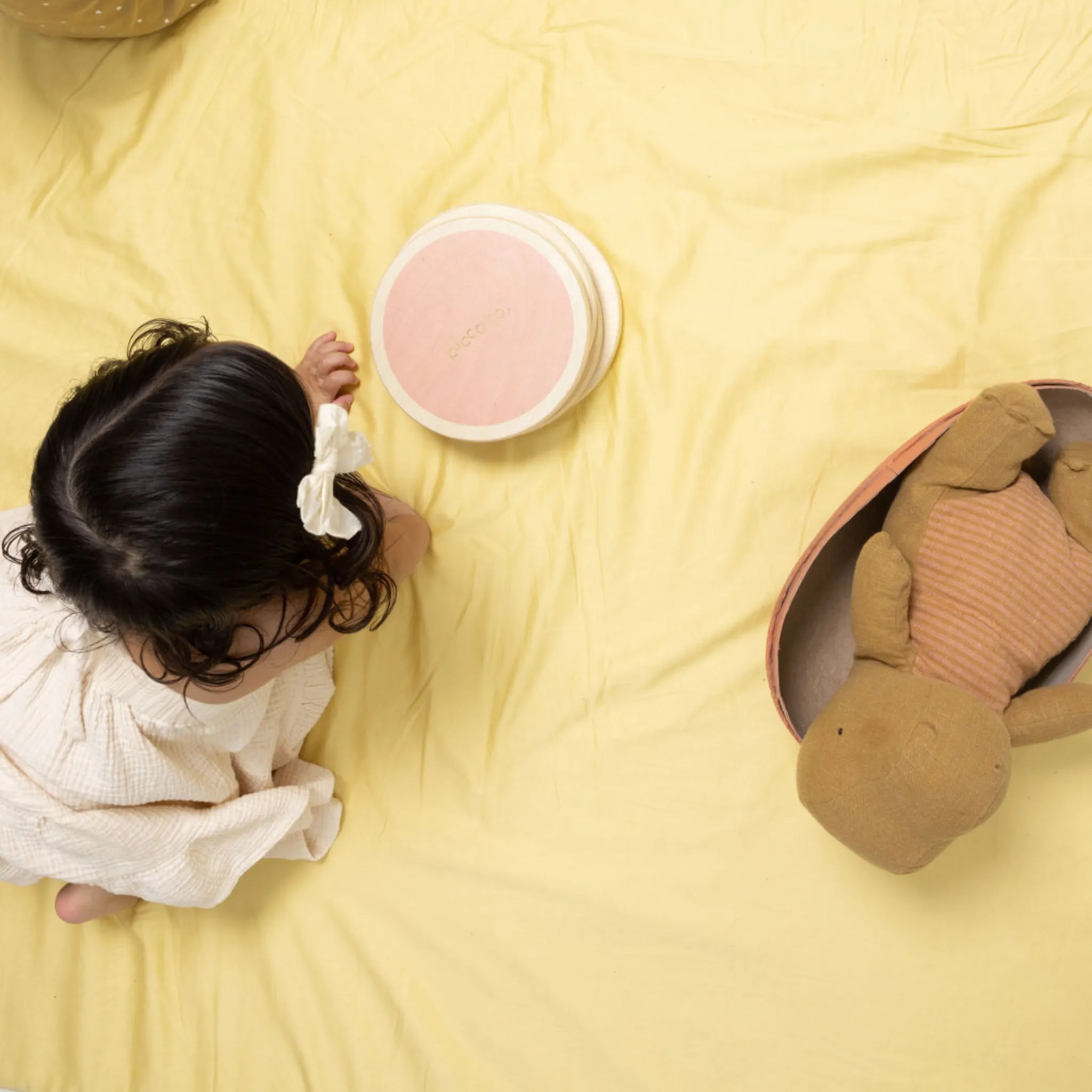 Tutu   Daisy Organic Cotton Mat