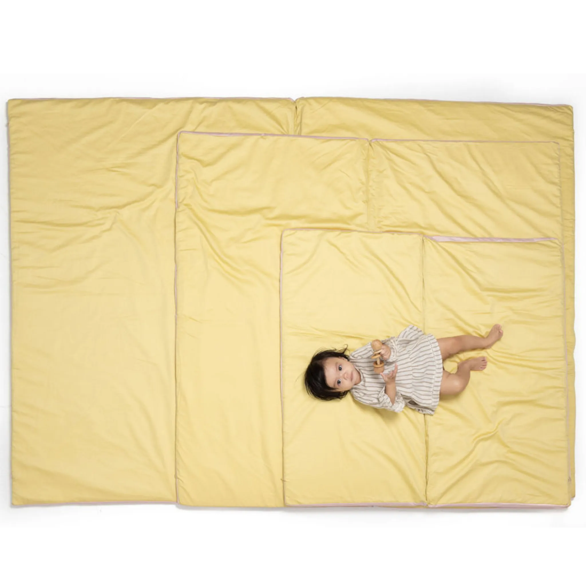 Tutu   Daisy Organic Cotton Mat