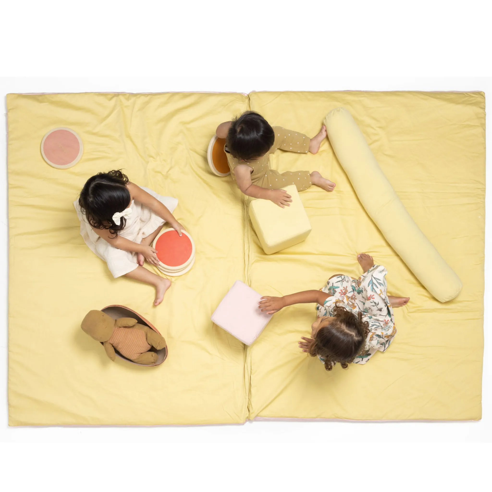 Tutu   Daisy Organic Cotton Mat