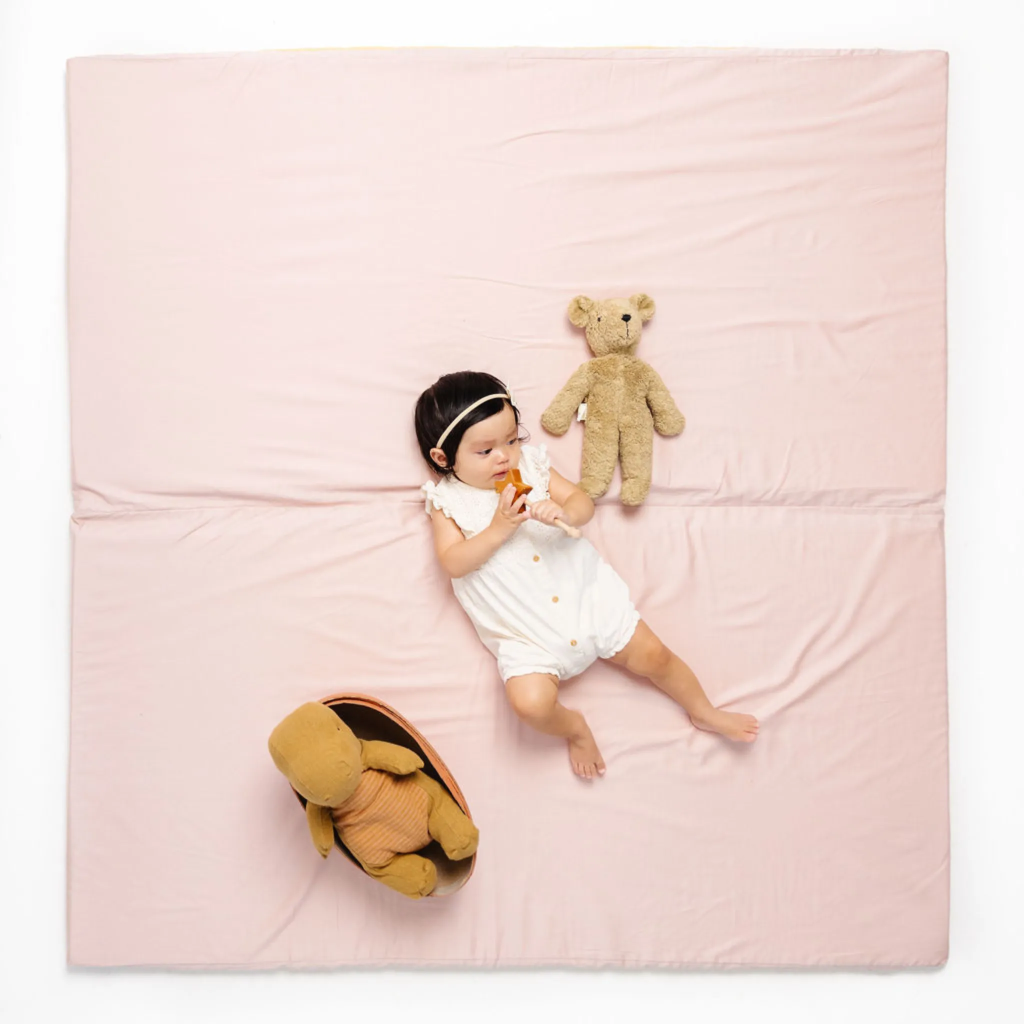 Tutu   Daisy Organic Cotton Mat