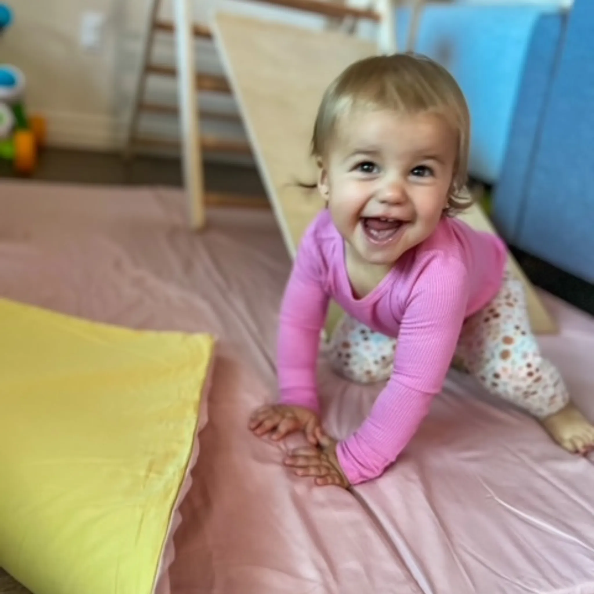 Tutu   Daisy Organic Cotton Mat